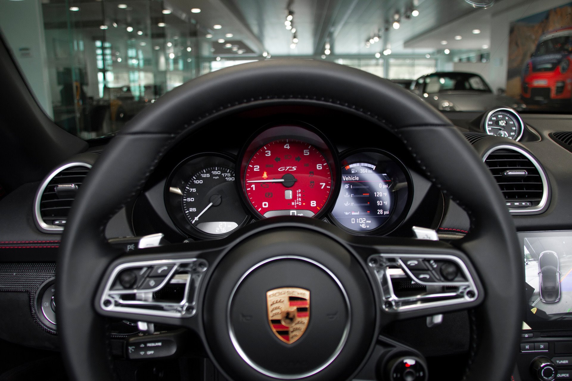 New 2019 Porsche-718 Boxster S 718 Boxster S for sale Sold at 1 Stop Leasing in Brooklyn NY 11223 2