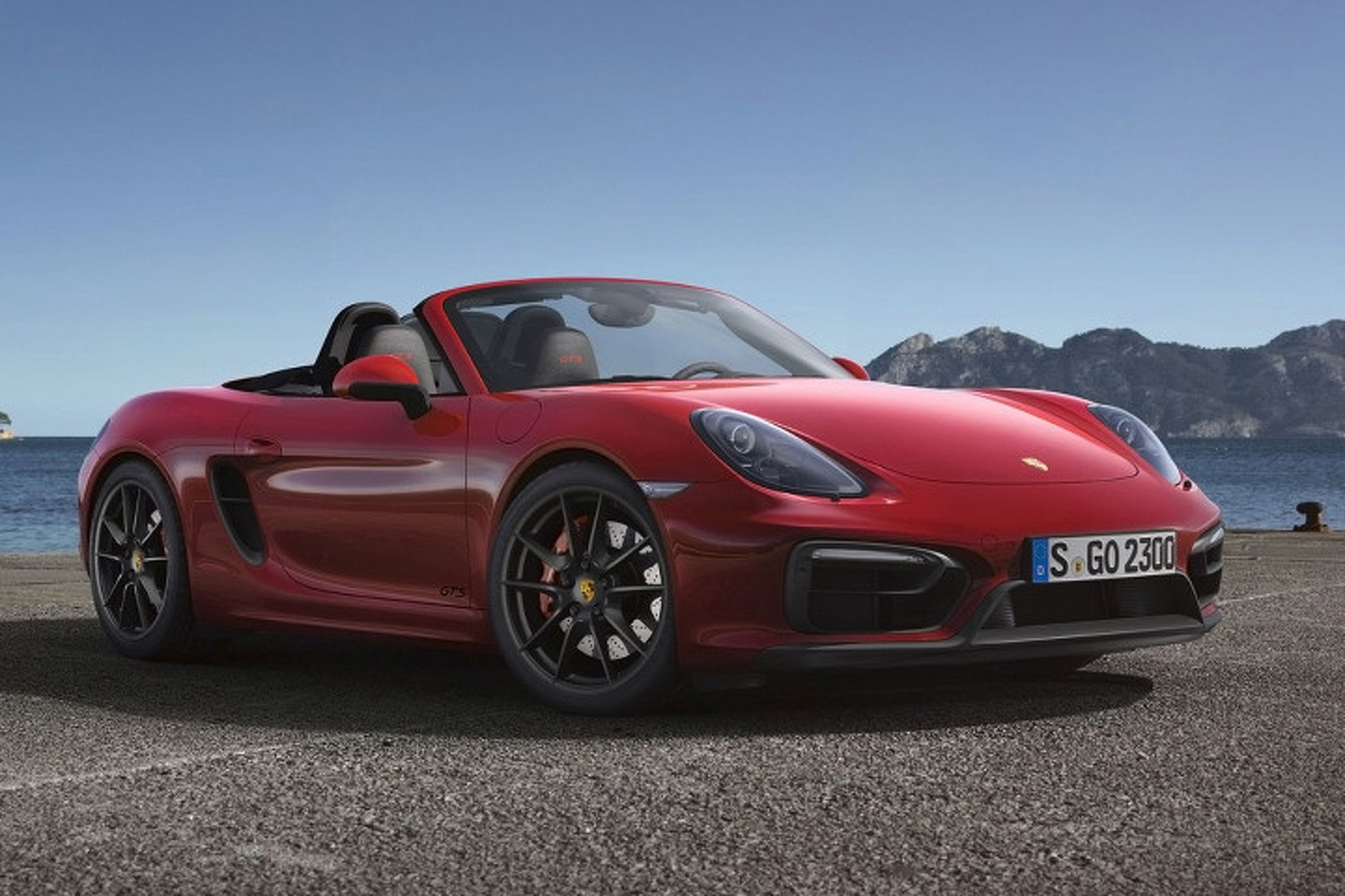 New 2019 Porsche-718 Boxster S 718 Boxster S for sale Sold at 1 Stop Leasing in Brooklyn NY 11223 1