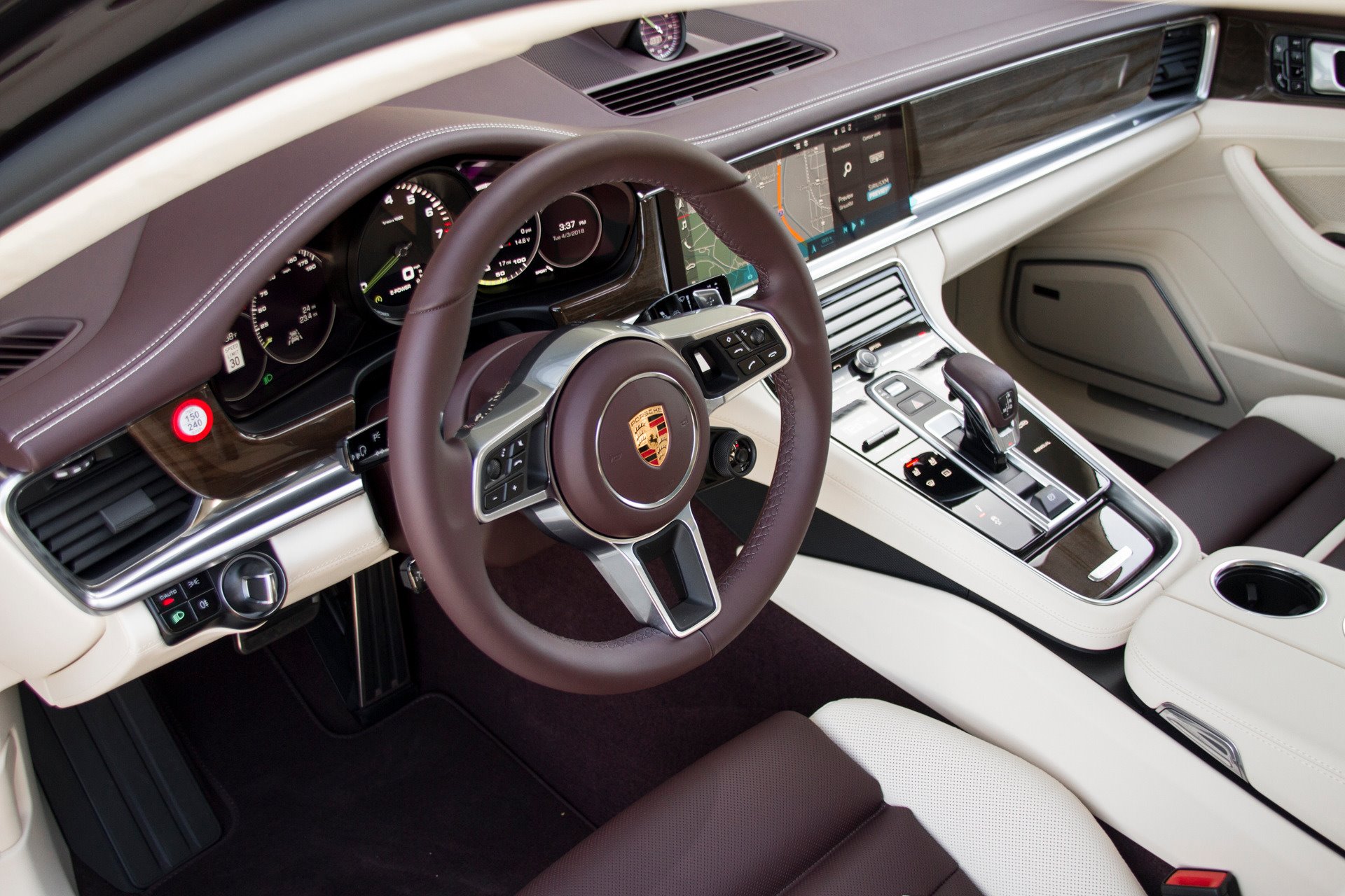 New 2019 Porsche- Panamera Turbo S E-Hybrid Panamera Turbo S E-Hybrid for sale Sold at 1 Stop Leasing in Brooklyn NY 11223 2