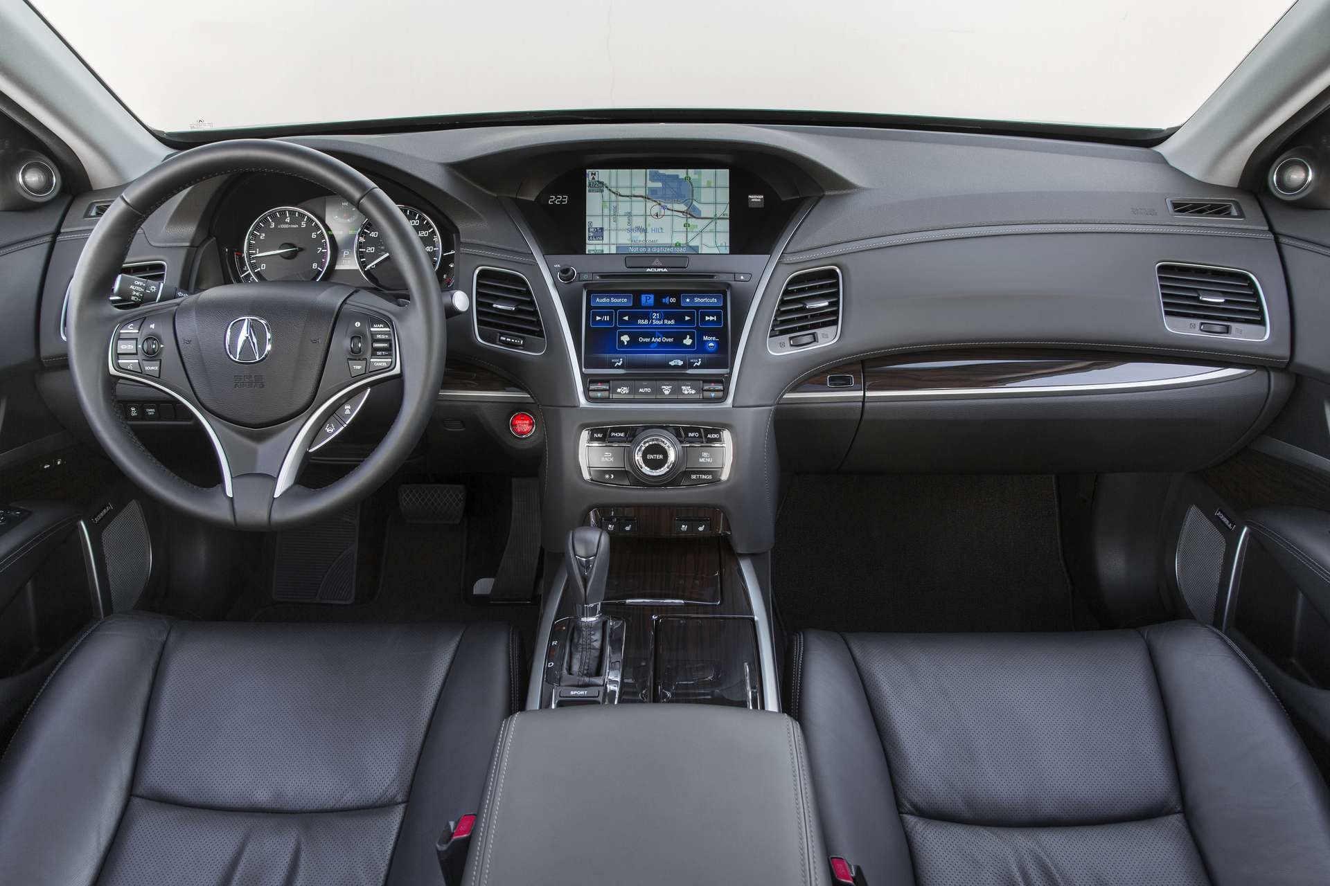 New 2018 Acura-RLX w/Tech RLX w/Tech for sale Sold at 1 Stop Leasing in Brooklyn NY 11223 2