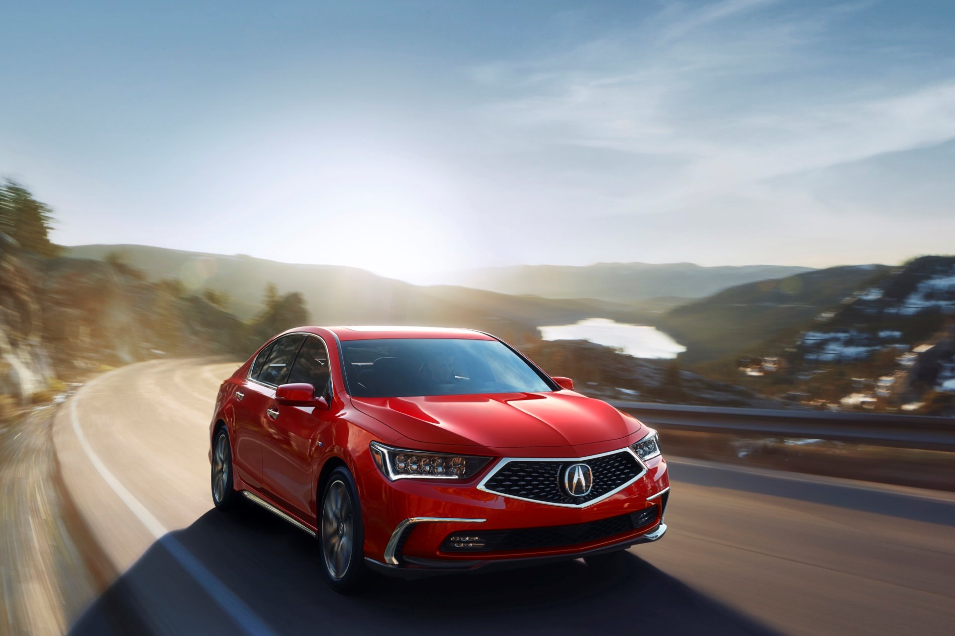New 2018 Acura-RLX w/Tech RLX w/Tech for sale Sold at 1 Stop Leasing in Brooklyn NY 11223 1
