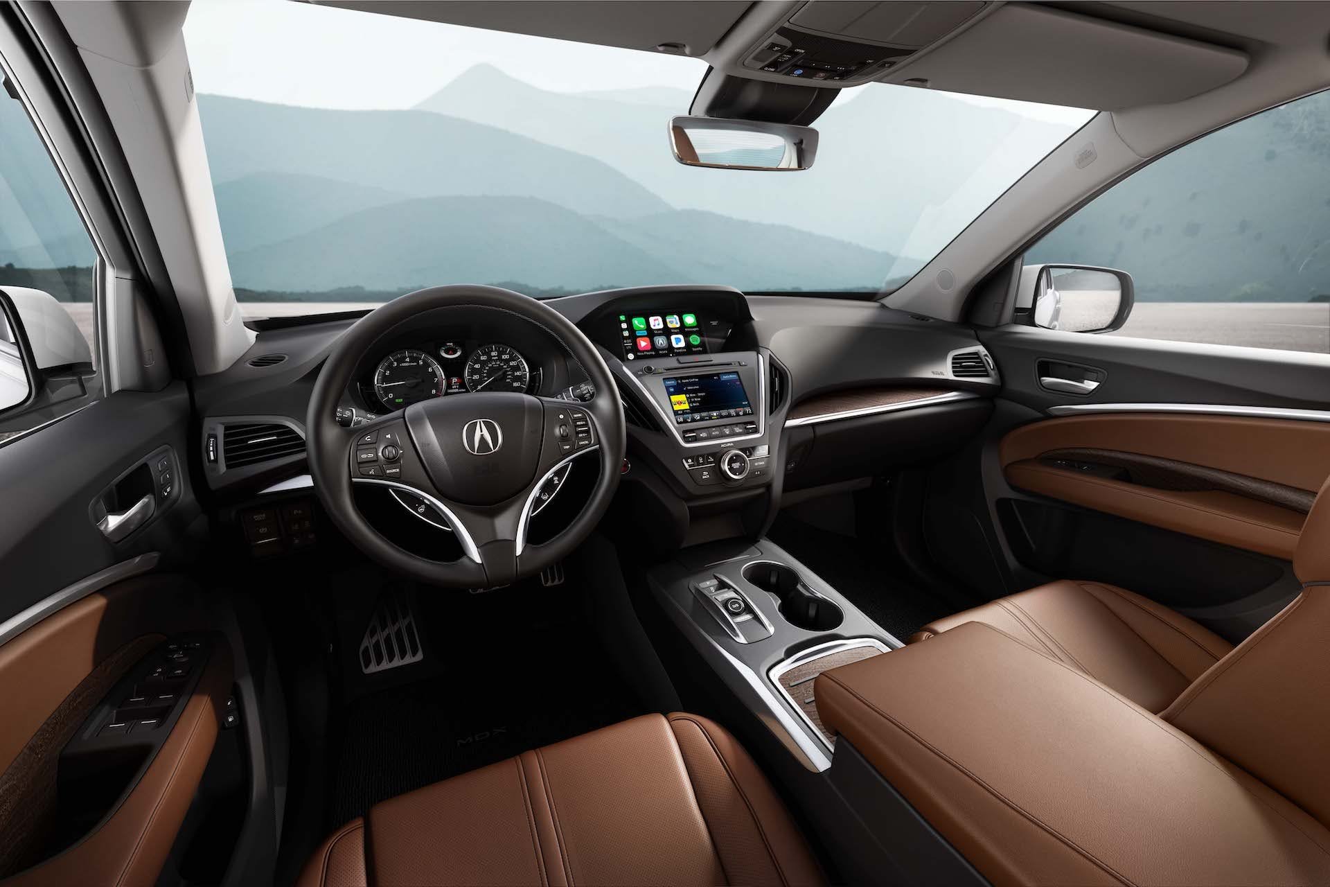 New 2019 Acura-MDX SH-AWD w/Tech MDX SH-AWD w/Tech for sale Sold at 1 Stop Leasing in Brooklyn NY 11223 2