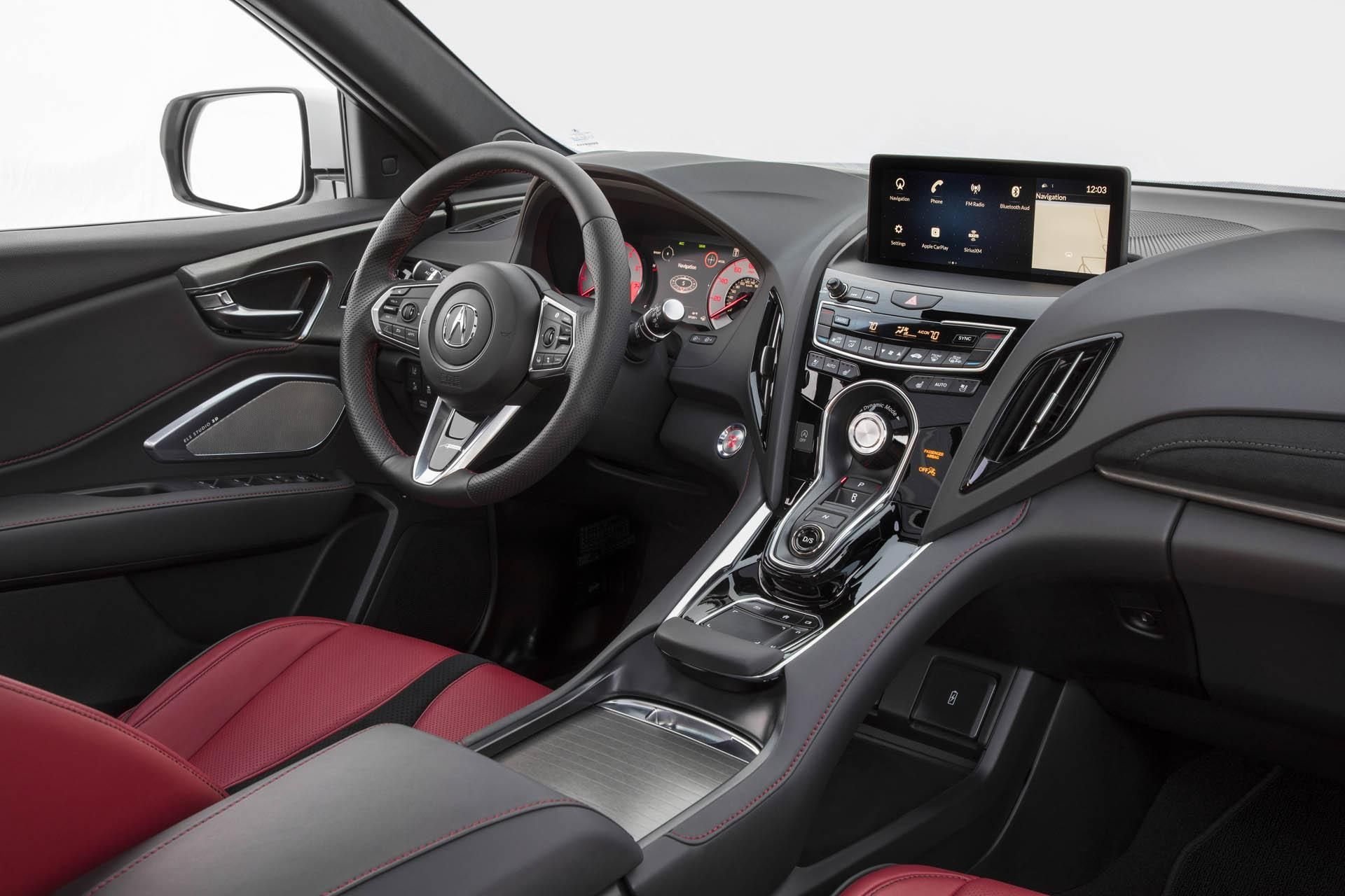 New 2020 Acura-RDX Base RDX for sale Sold at 1 Stop Leasing in Brooklyn NY 11223 2