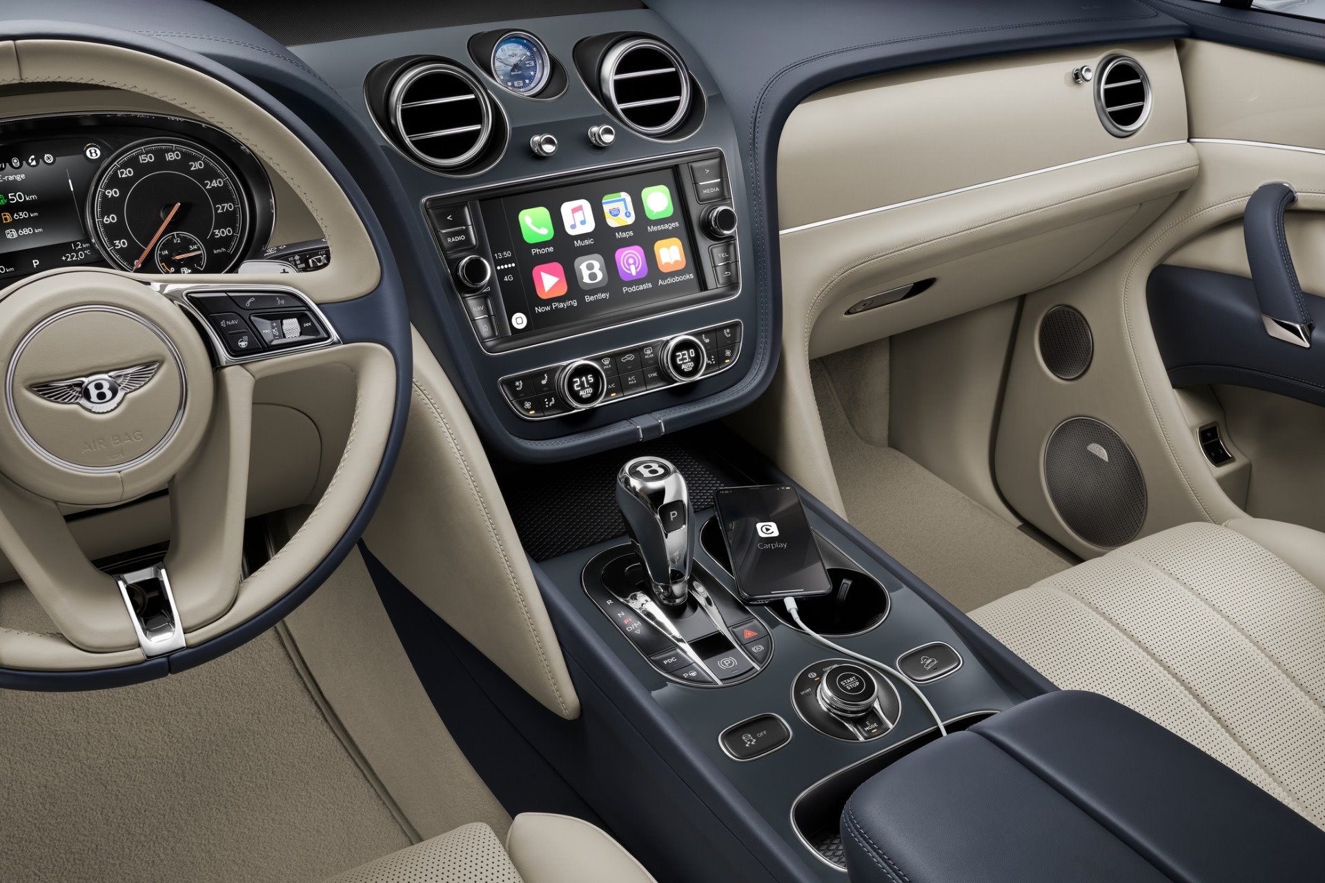 New 2019 Bentley-Bentayga V8 Bentayga V8 for sale Sold at 1 Stop Leasing in Brooklyn NY 11223 2