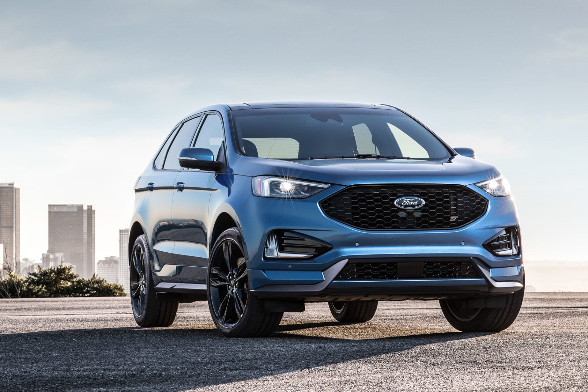 New 2019 Ford-Edge SEL Edge SEL for sale Sold at 1 Stop Leasing in Brooklyn NY 11223 1