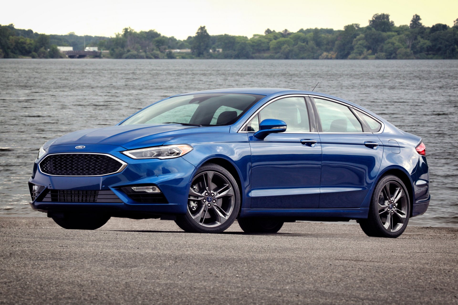 New 2019 Ford-Fusion Hybrid SE Fusion Hybrid SE for sale Sold at 1 Stop Leasing in Brooklyn NY 11223 1