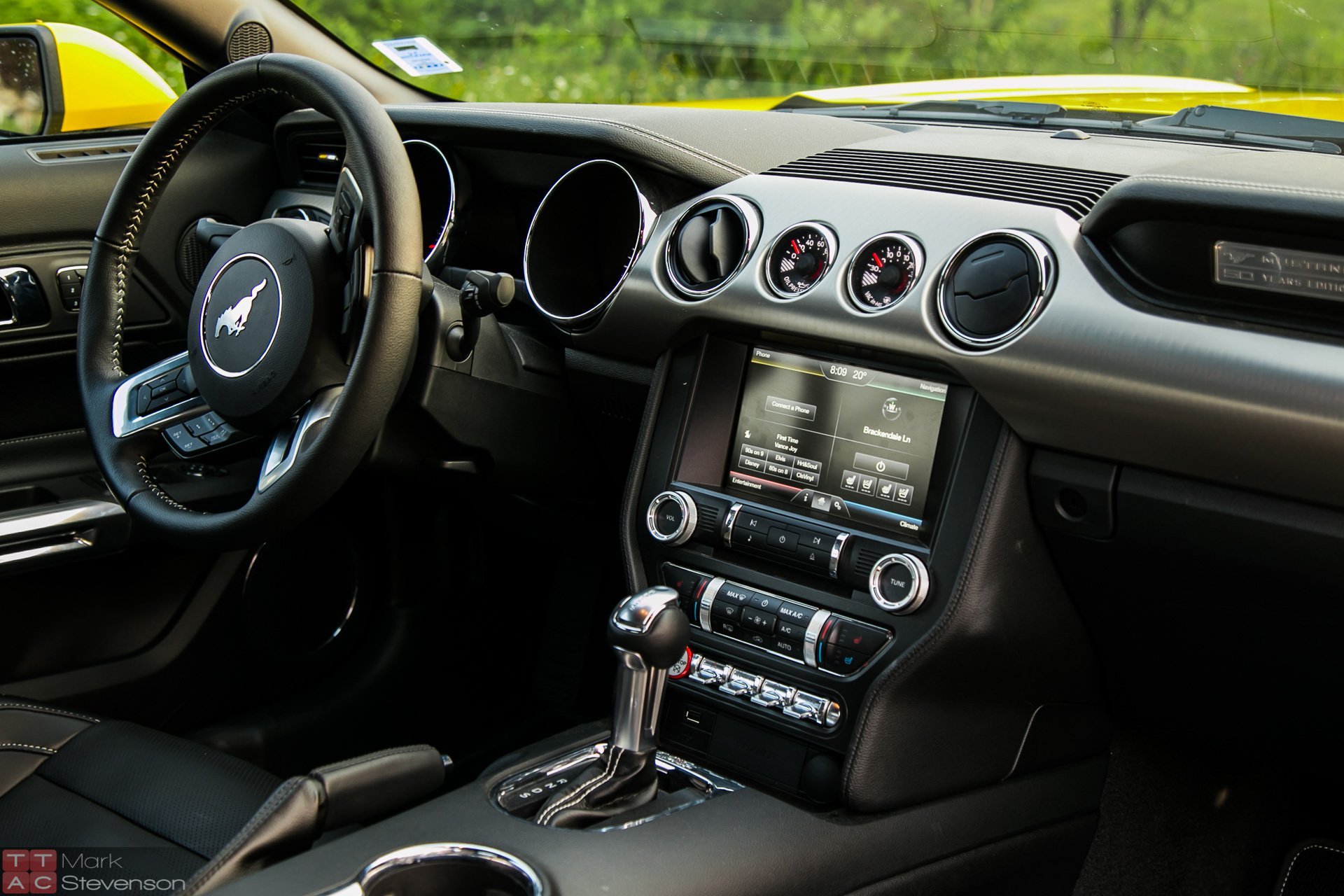 New 2019 Ford-Mustang EcoBoost Mustang EcoBoost for sale Sold at 1 Stop Leasing in Brooklyn NY 11223 2