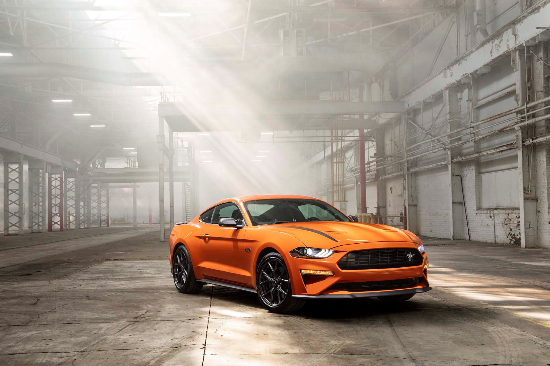New 2019 Ford-Mustang EcoBoost Mustang EcoBoost for sale Sold at 1 Stop Leasing in Brooklyn NY 11223 1