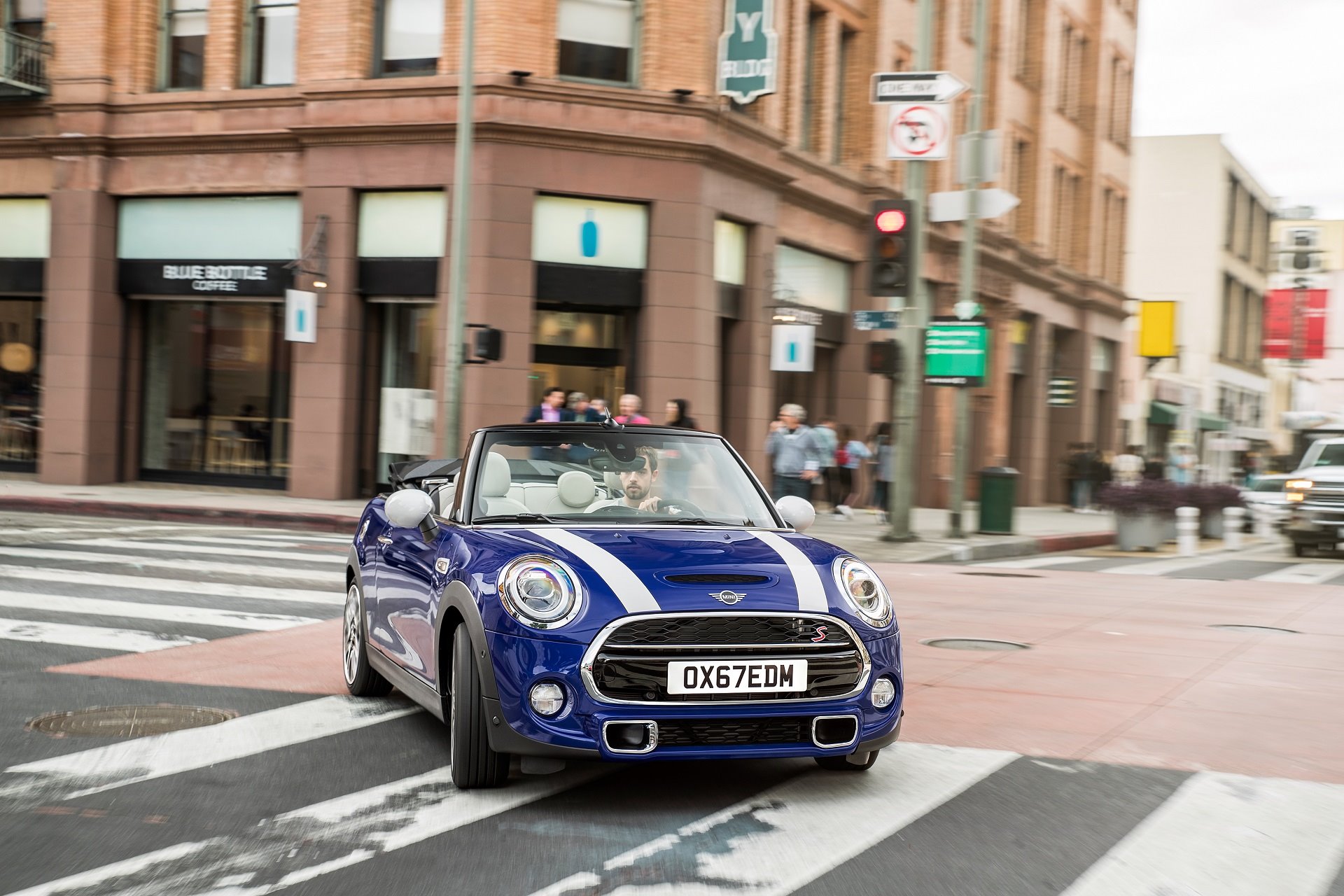 New 2019 MINI-Convertible Cooper Convertible Cooper for sale Sold at 1 Stop Leasing in Brooklyn NY 11223 1