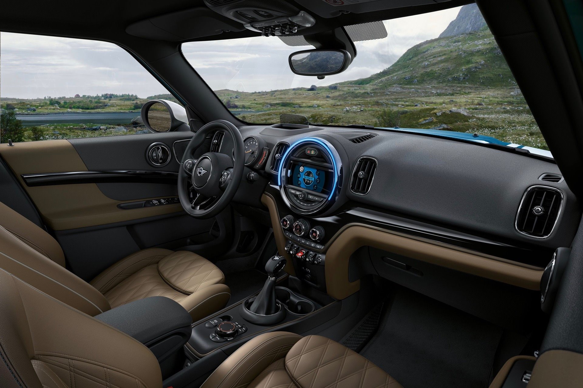 New 2019 MINI-Countryman Cooper ALL4 Countryman Cooper ALL4 for sale Sold at 1 Stop Leasing in Brooklyn NY 11223 2