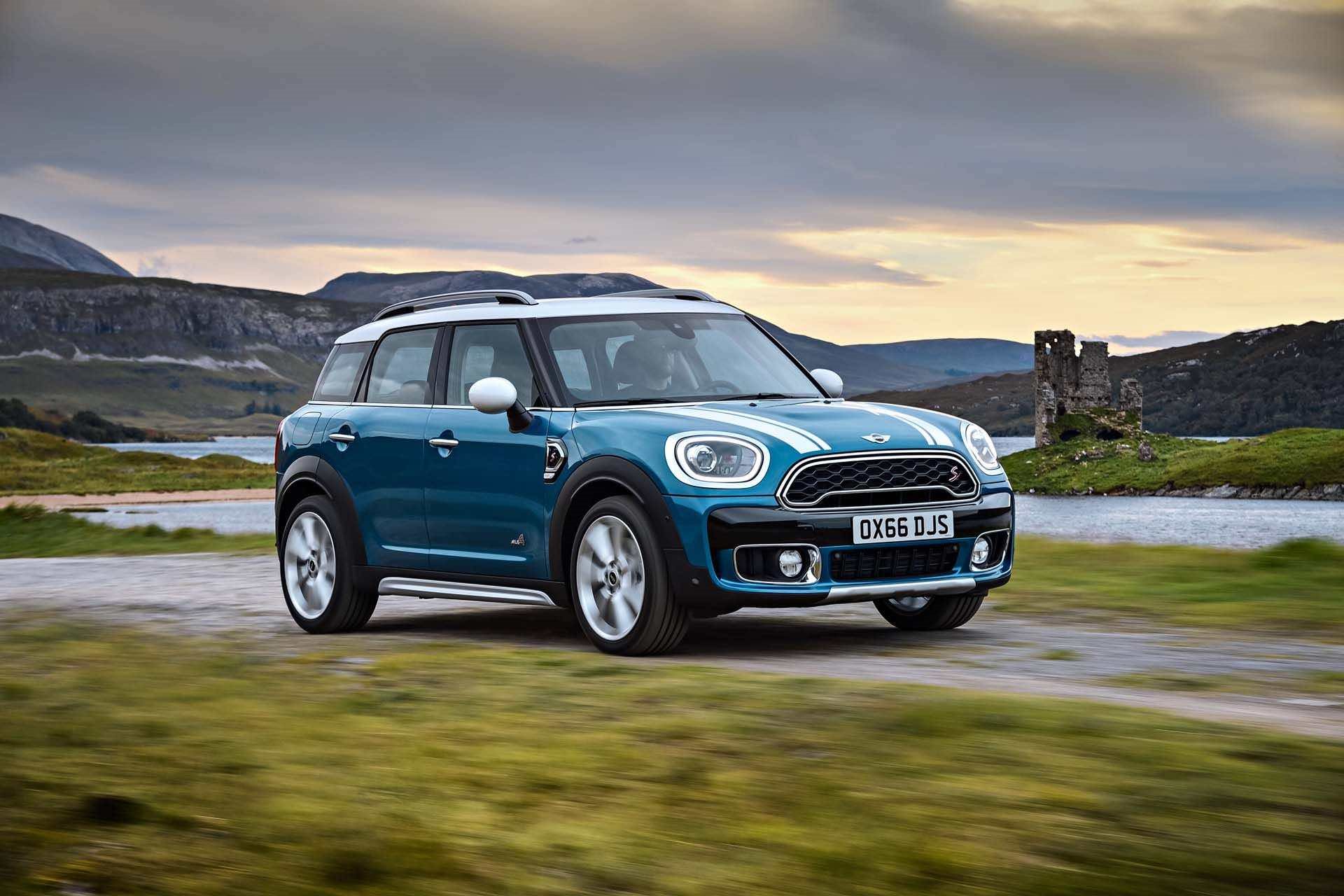 New 2019 MINI-Countryman Cooper ALL4 Countryman Cooper ALL4 for sale Sold at 1 Stop Leasing in Brooklyn NY 11223 1