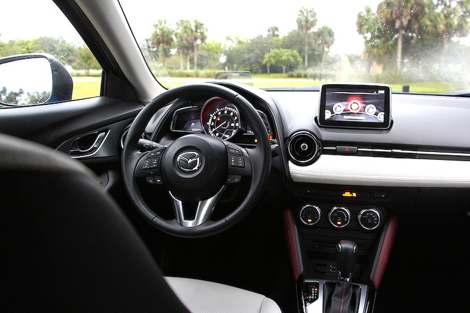 New 2019 Mazda-CX-3 Touring CX-3 Touring for sale Sold at 1 Stop Leasing in Brooklyn NY 11223 2