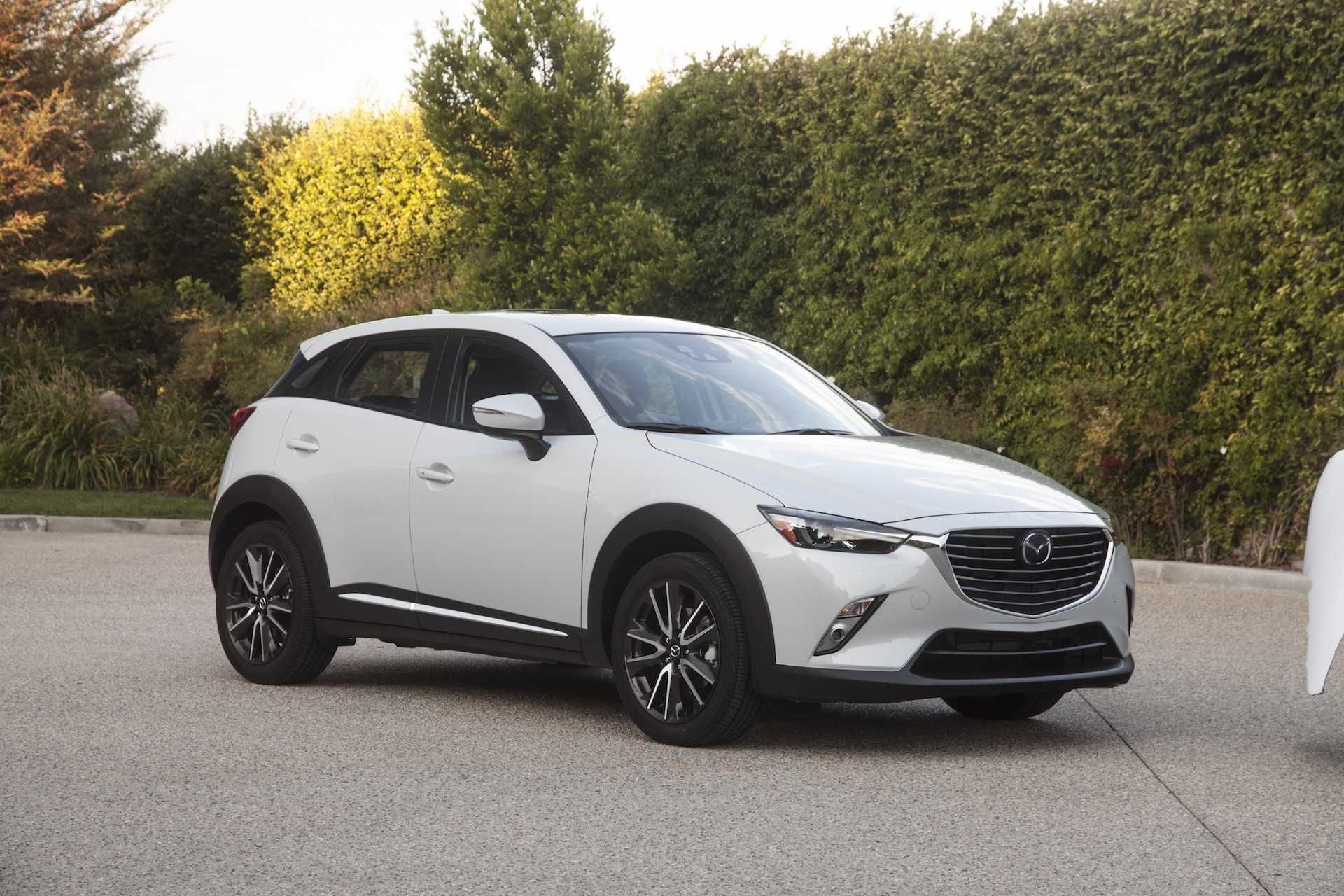 New 2019 Mazda-CX-3 Touring CX-3 Touring for sale Sold at 1 Stop Leasing in Brooklyn NY 11223 1
