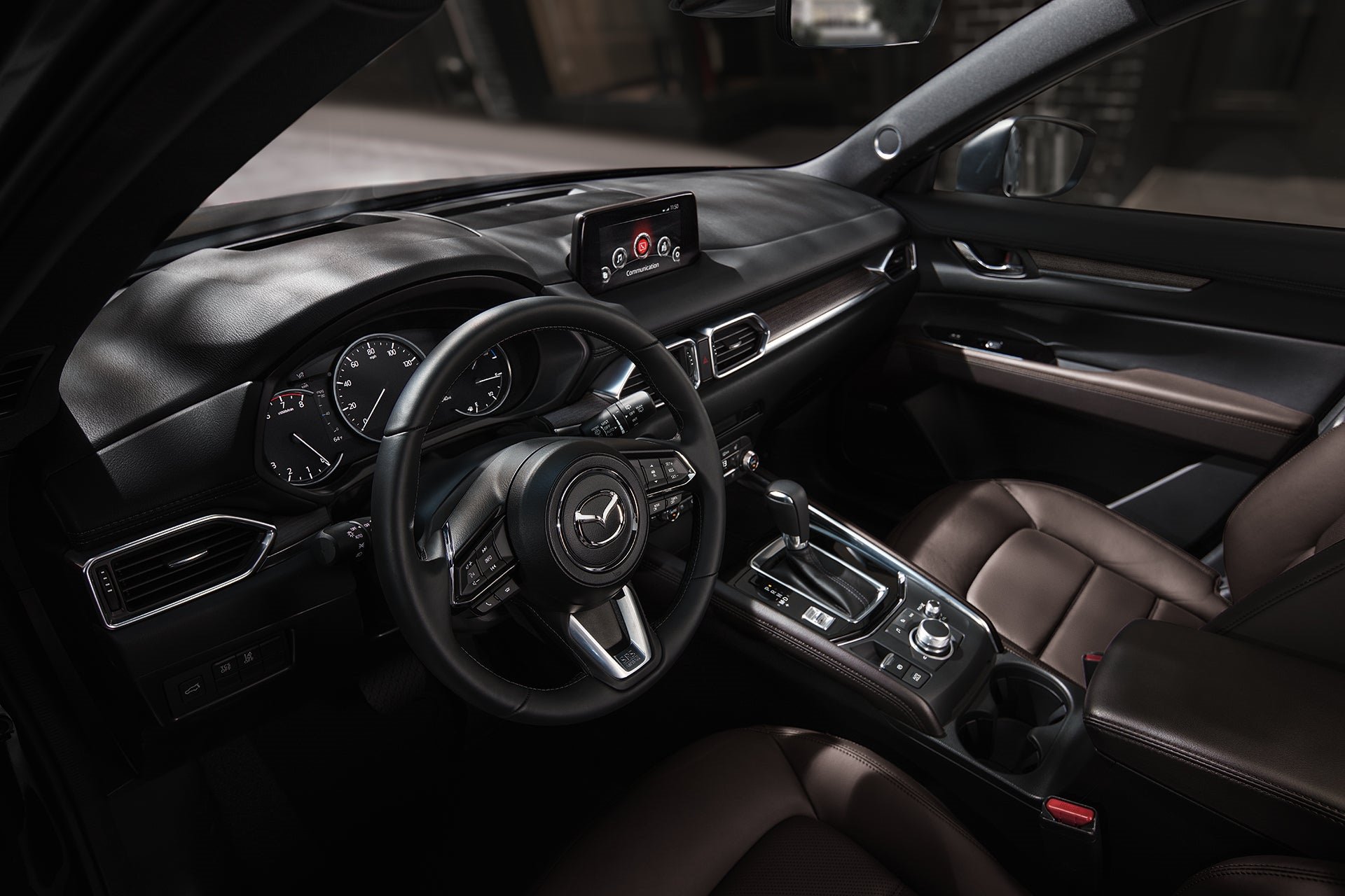 New 2019 Mazda-CX-5 Signature CX-5 Signature for sale Sold at 1 Stop Leasing in Brooklyn NY 11223 2