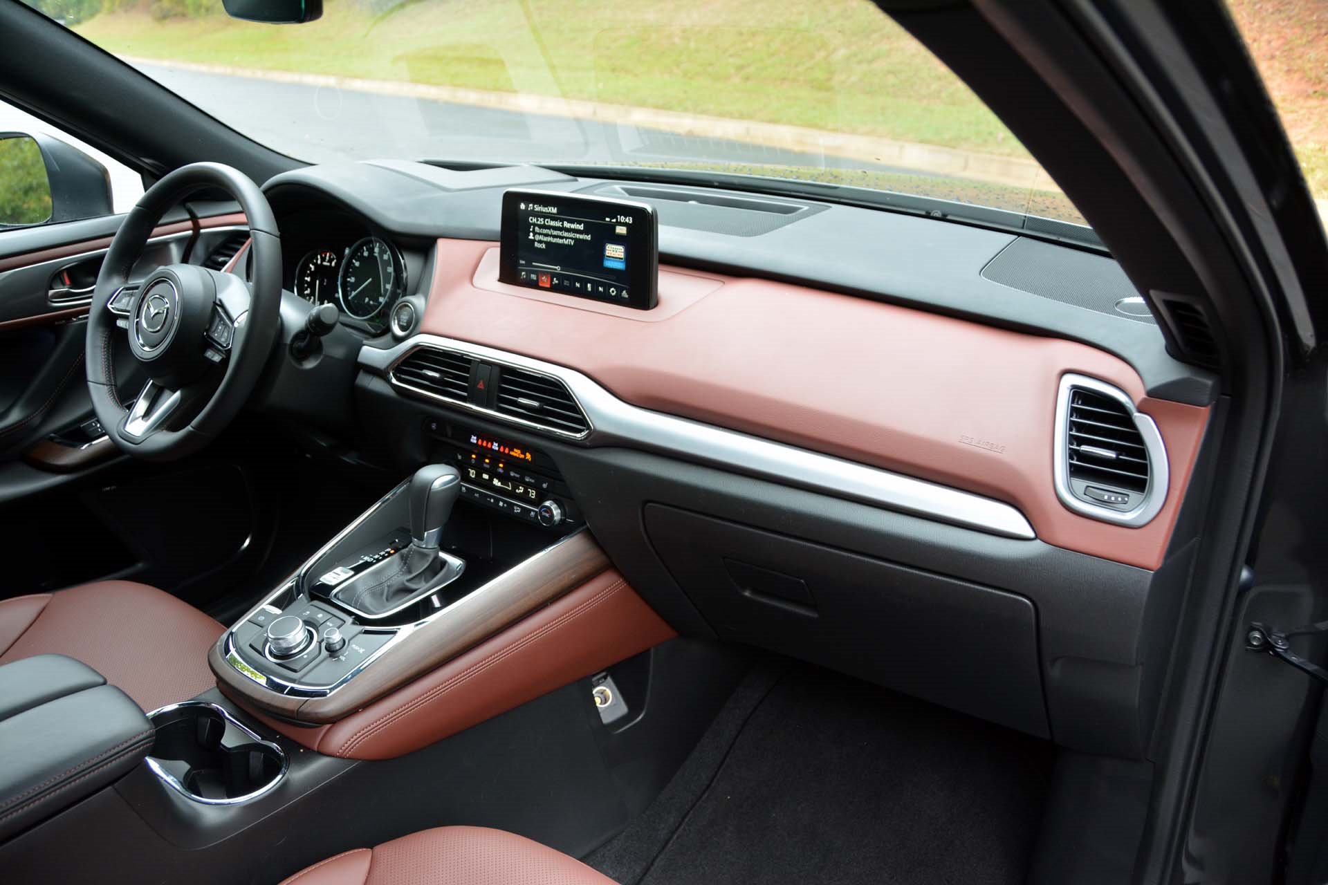 New 2019 Mazda-CX-9 Signature CX-9 Signature for sale Sold at 1 Stop Leasing in Brooklyn NY 11223 2
