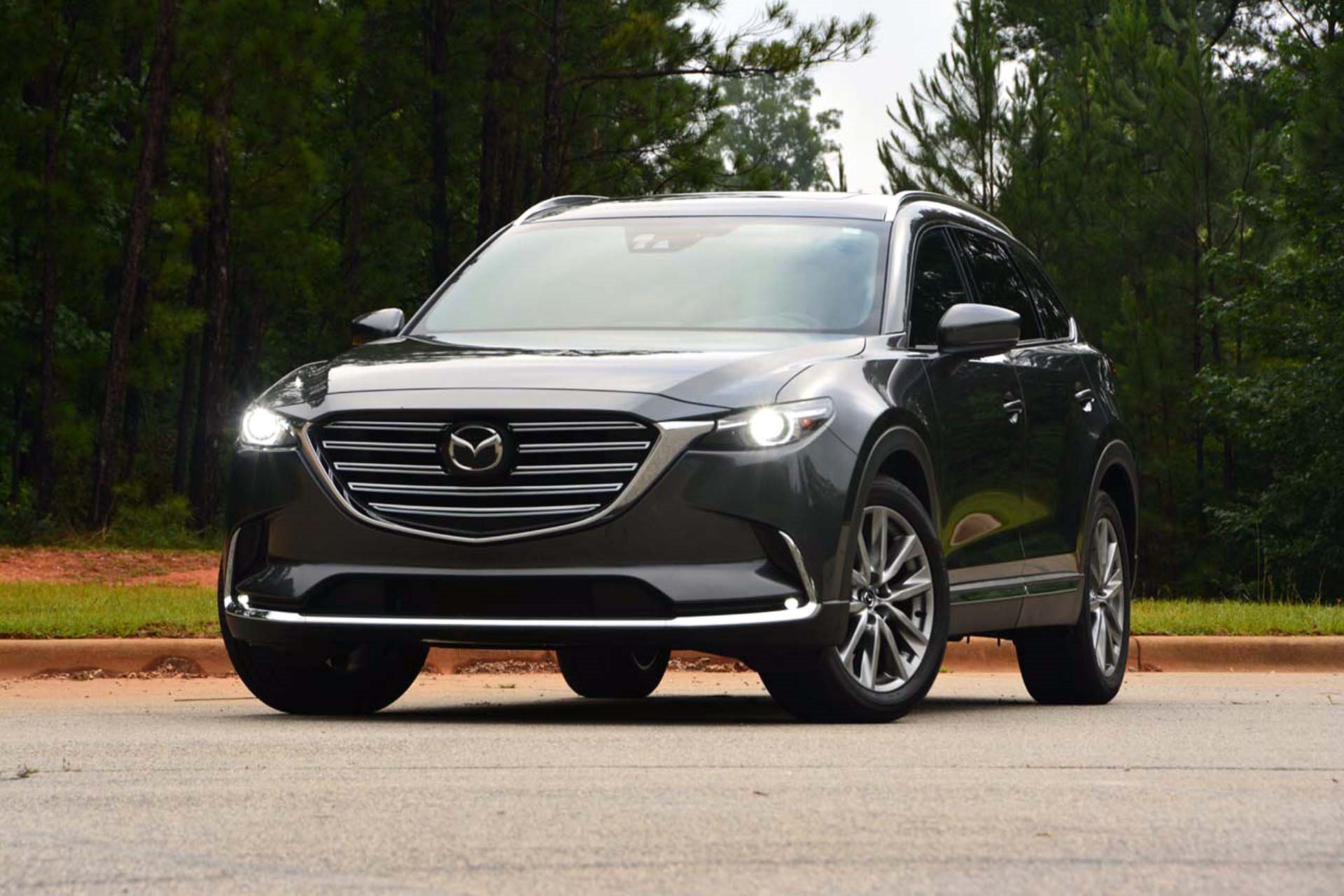 New 2019 Mazda-CX-9 Signature CX-9 Signature for sale Sold at 1 Stop Leasing in Brooklyn NY 11223 1