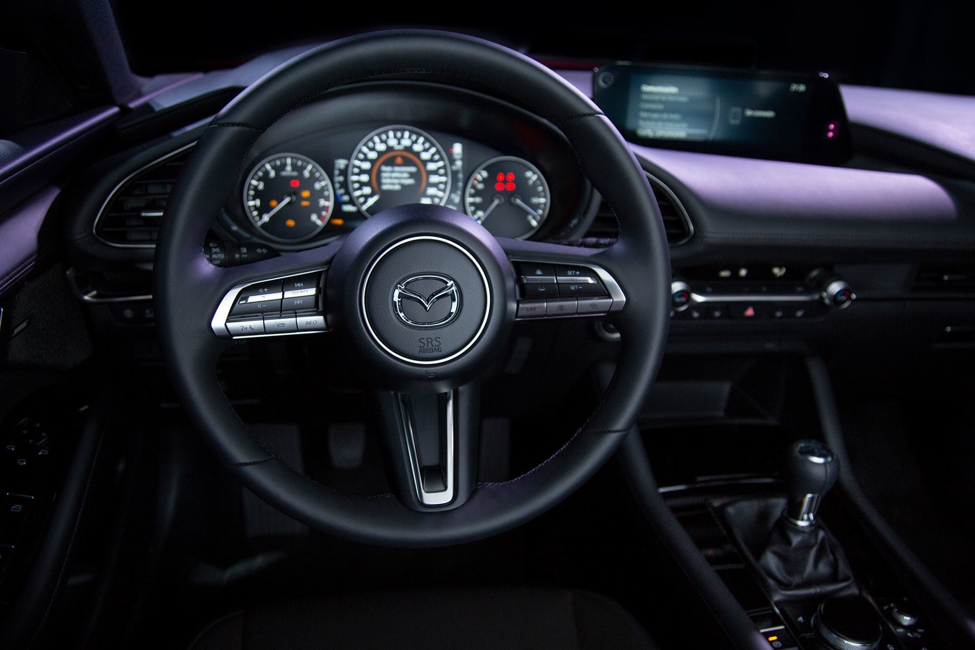 New 2019 Mazda-Mazda3 Hatchback Base Mazda3 Hatchback for sale Sold at 1 Stop Leasing in Brooklyn NY 11223 2