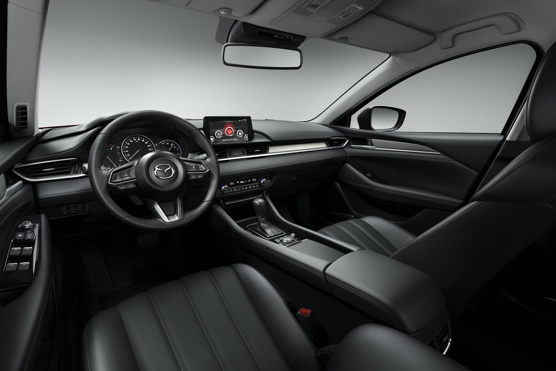 New 2019 Mazda-Mazda6 Grand Touring Reserve Mazda6 Grand Touring Reserve for sale Sold at 1 Stop Leasing in Brooklyn NY 11223 2