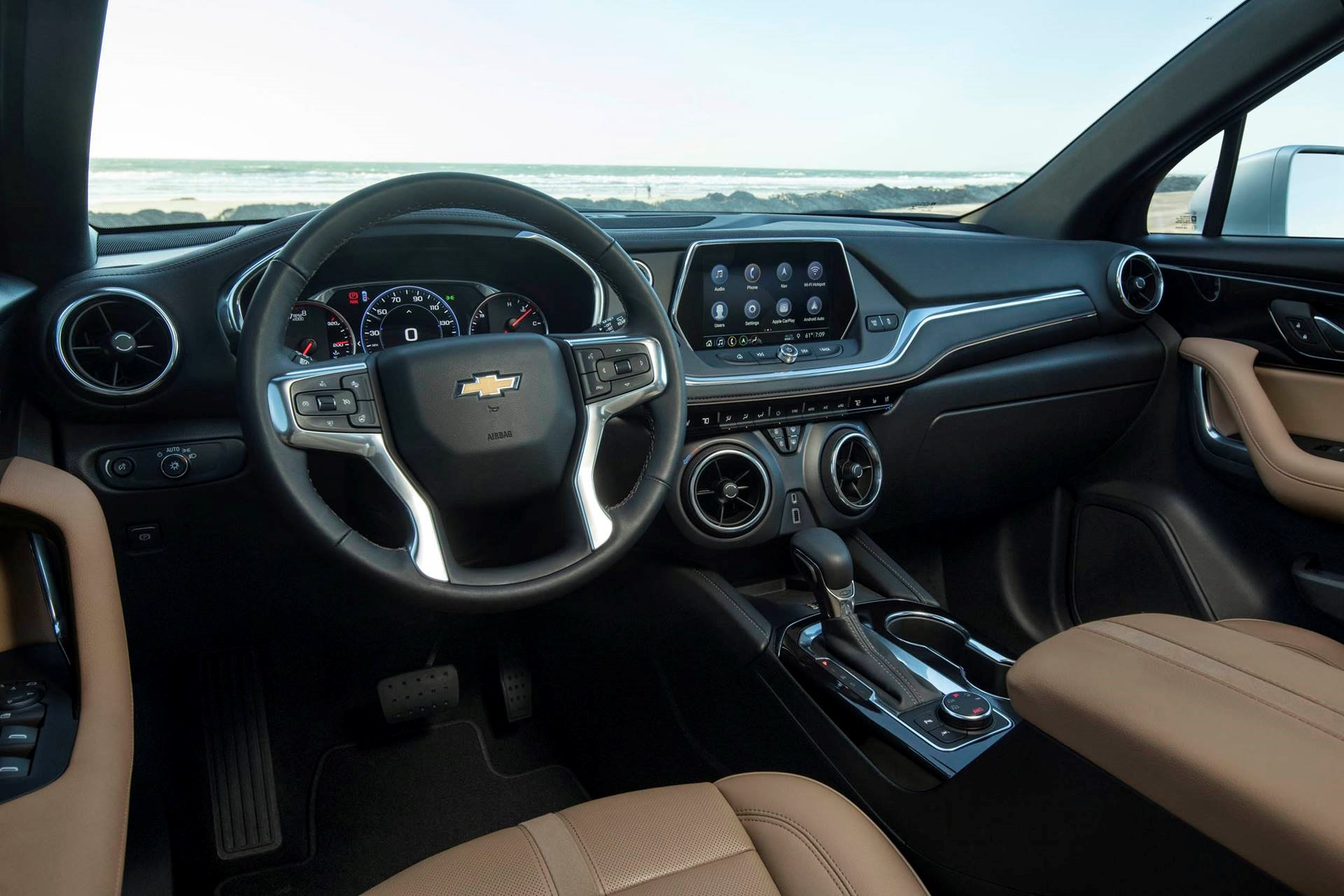 New 2019 Chevrolet-Blazer LT Cloth Blazer LT Cloth for sale Sold at 1 Stop Leasing in Brooklyn NY 11223 2