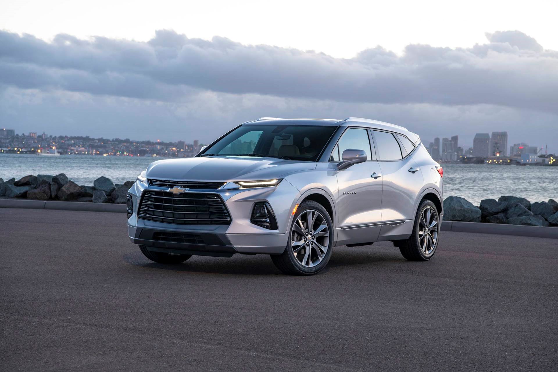 New 2019 Chevrolet-Blazer LT Cloth Blazer LT Cloth for sale Sold at 1 Stop Leasing in Brooklyn NY 11223 1