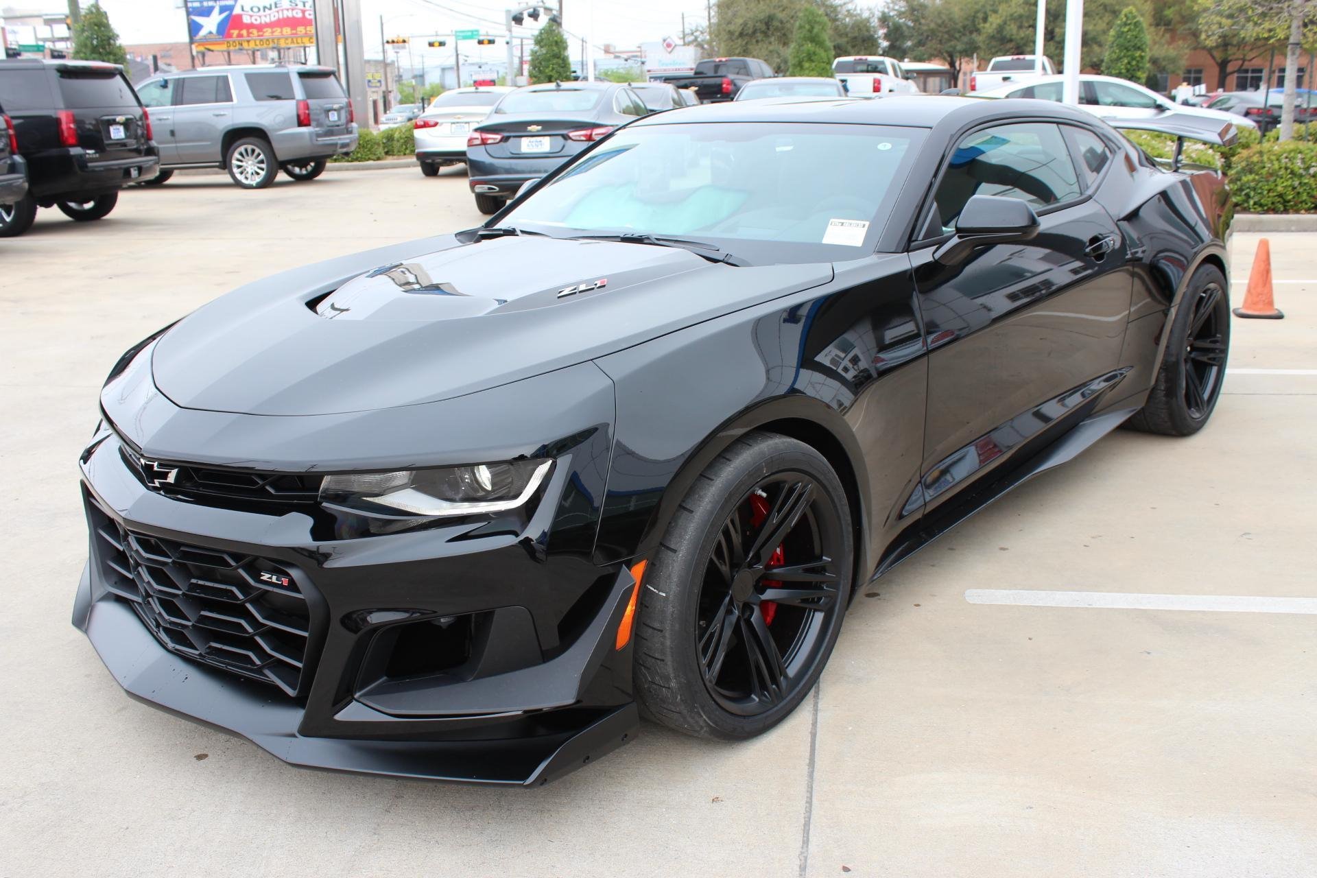 New 2019 Chevrolet-Camaro SS Camaro SS for sale Sold at 1 Stop Leasing in Brooklyn NY 11223 1