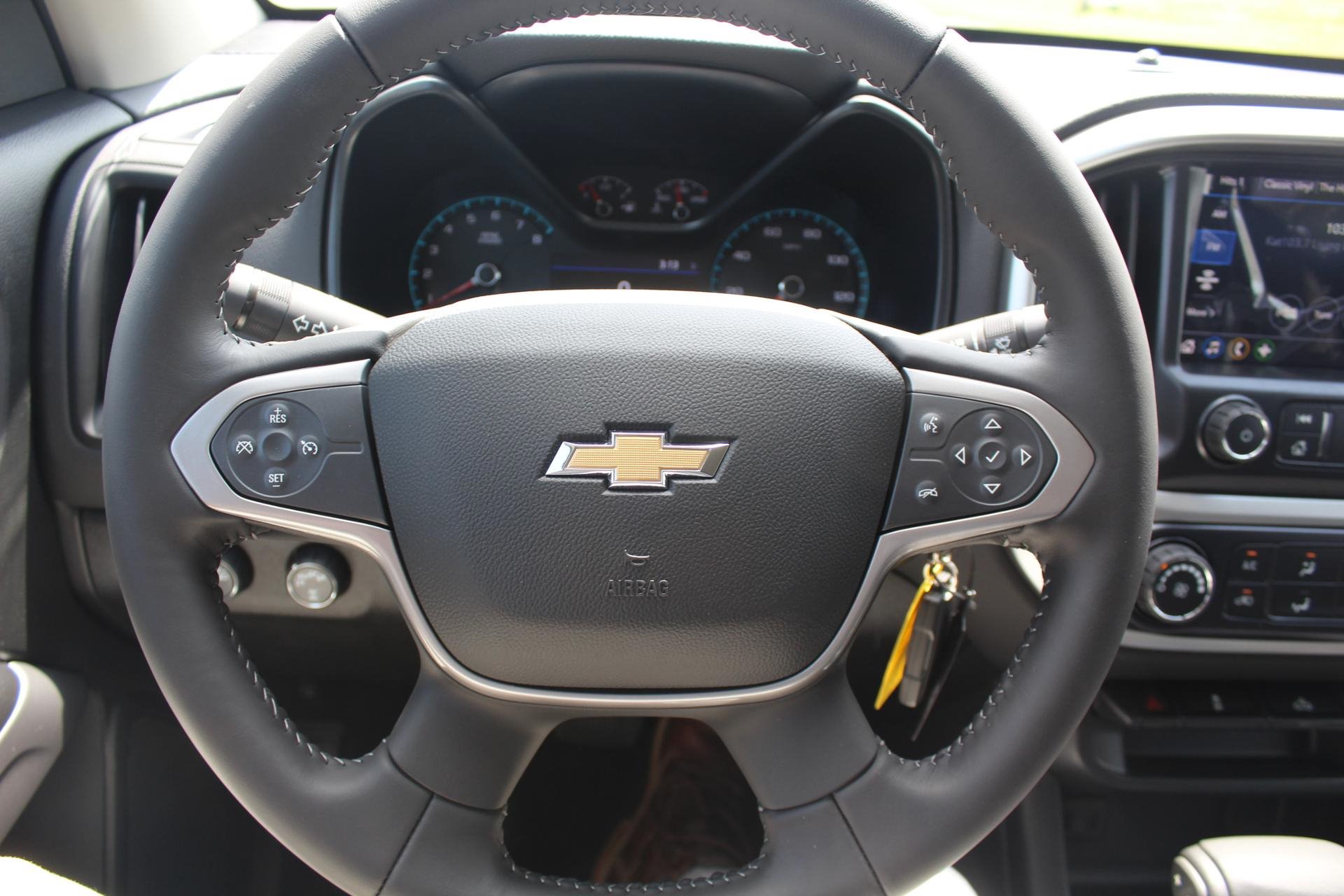 New 2019 Chevrolet-Colorado LT Colorado LT for sale Sold at 1 Stop Leasing in Brooklyn NY 11223 2