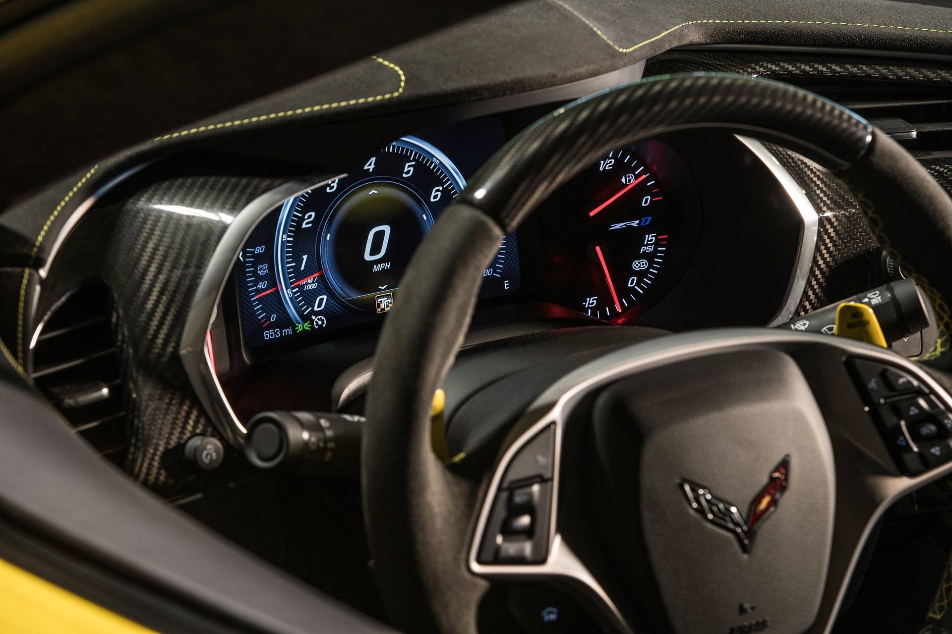 New 2019 Chevrolet-Corvette Stingray Corvette Stingray for sale Sold at 1 Stop Leasing in Brooklyn NY 11223 2