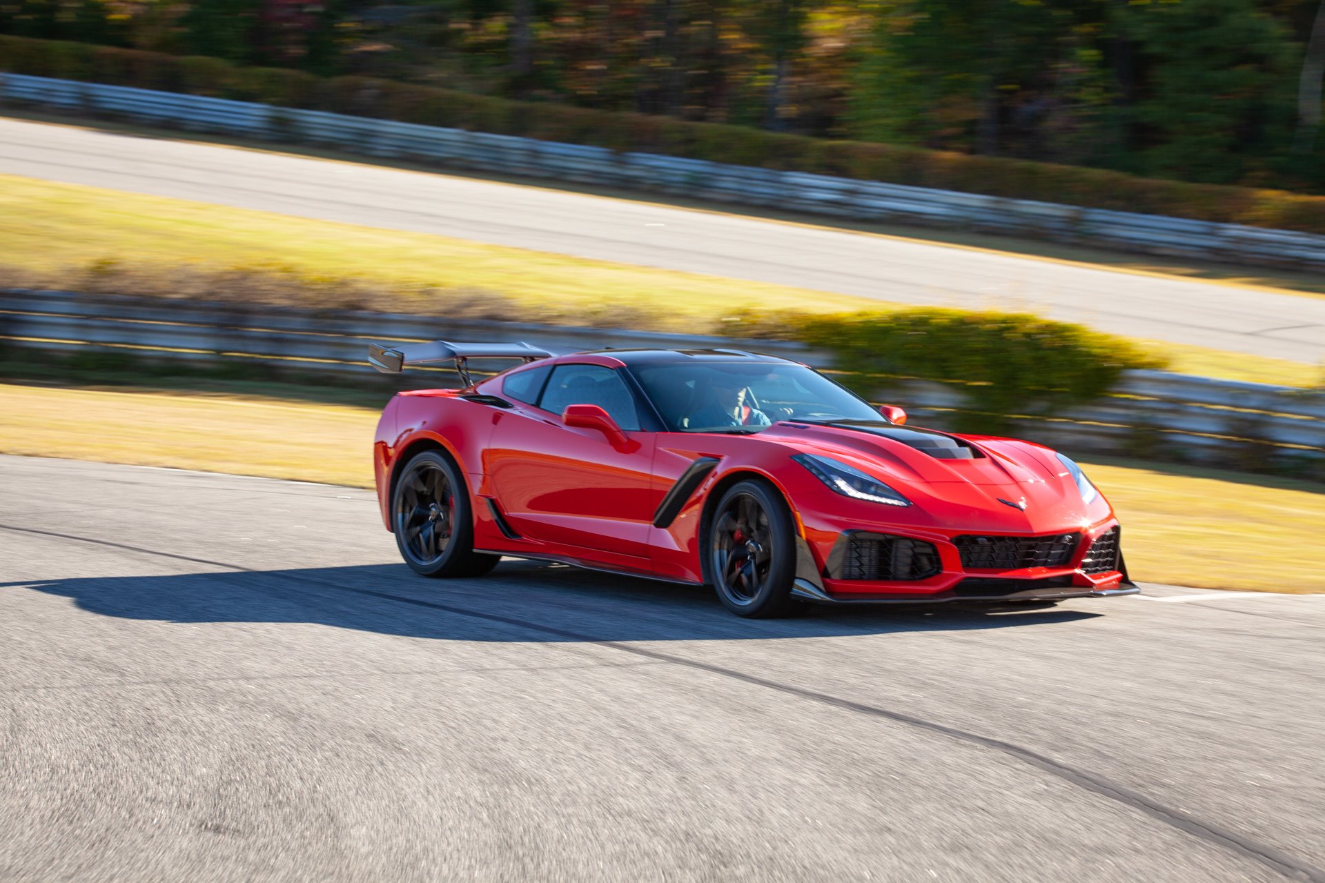 New 2019 Chevrolet-Corvette Stingray Corvette Stingray for sale Sold at 1 Stop Leasing in Brooklyn NY 11223 1