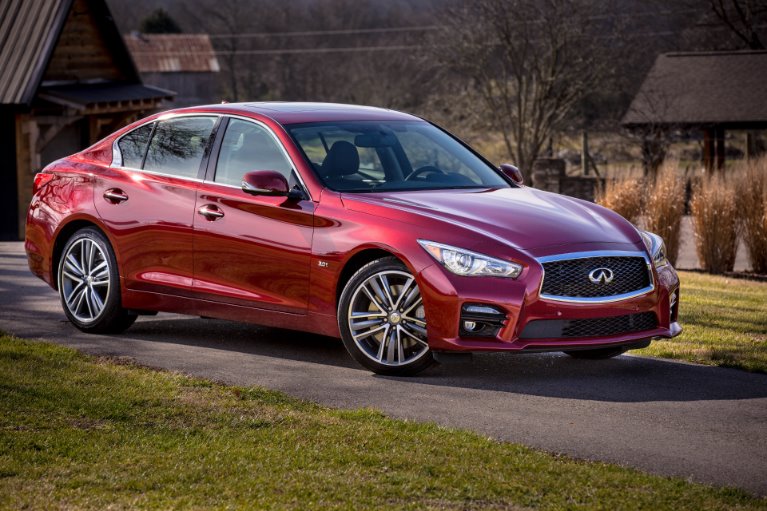 New New 2020 INFINITI-Q50 3.0T Luxe Q50 3.0T Luxe for sale $45,300 at 1 Stop Leasing in Brooklyn NY