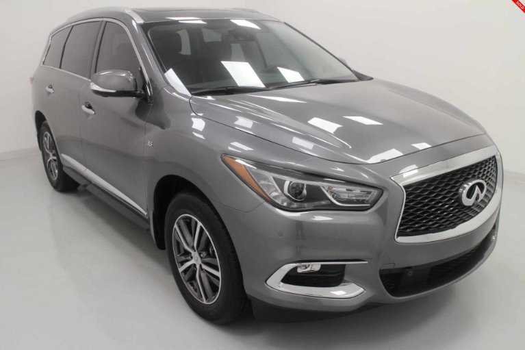New New 2020 INFINITI-QX60 Pure QX60 Pure for sale $46,350 at 1 Stop Leasing in Brooklyn NY
