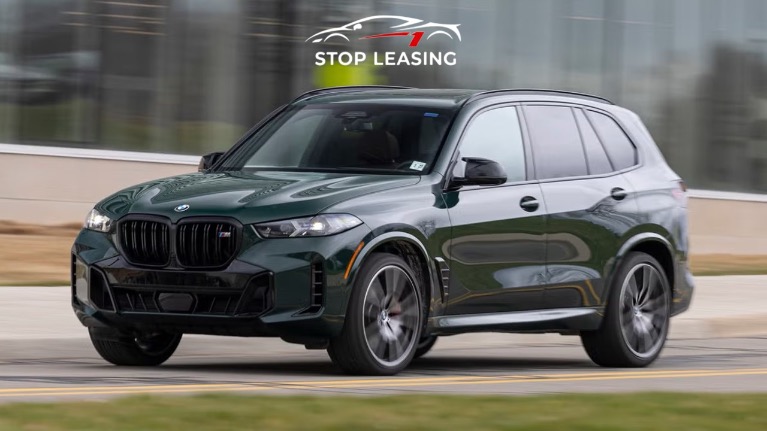 New New 2026 BMW X5 M60i for sale Call for price at 1 Stop Leasing in Toms River NJ