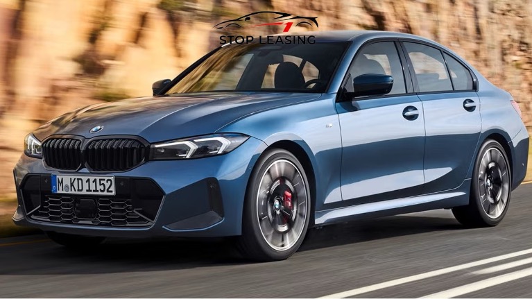 New New 2026 BMW 3 Series 330i xDrive for sale Call for price at 1 Stop Leasing in Toms River NJ