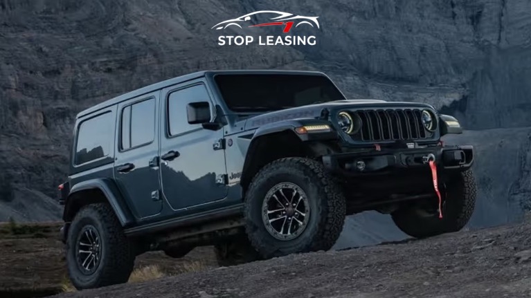 New New 2026 Jeep Wrangler for sale Call for price at 1 Stop Leasing in Toms River NJ